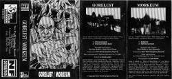 Gorelust : Gorelust - Morkeum